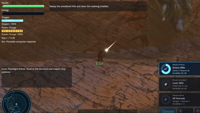 Exiled Ark Image