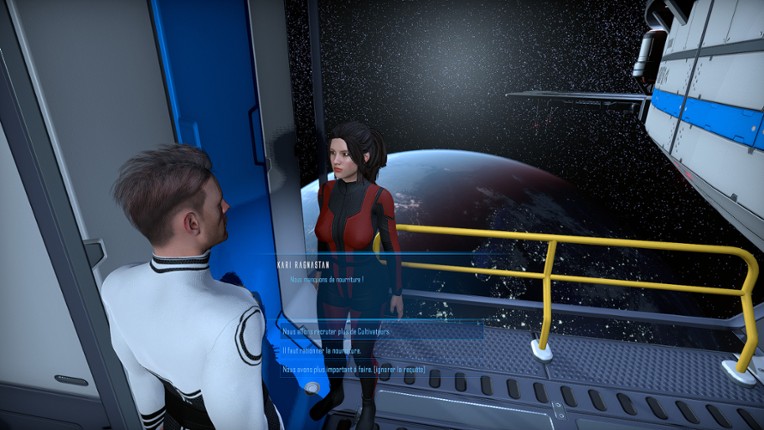 Exodus H screenshot