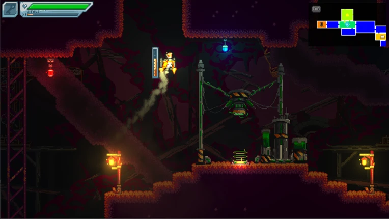 ExoFrontier: Venus screenshot