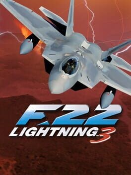 Games like F-22 Lightning 3