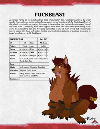 Fapp: Monster Balls screenshot