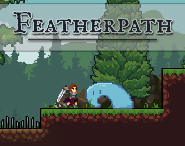 Games like Featherpath (demo)