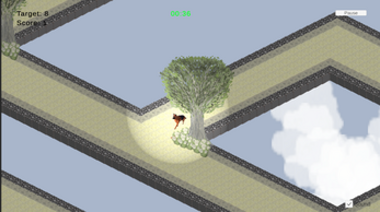 Fetch The Monster screenshot