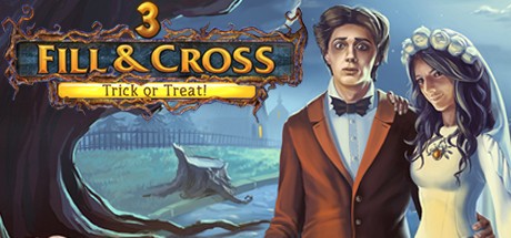 Games like Fill and Cross Trick or Treat 3