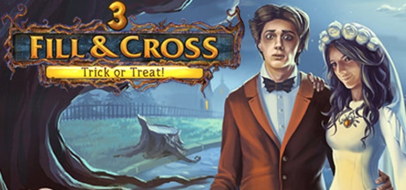 Fill and Cross Trick or Treat 3 Game Cover