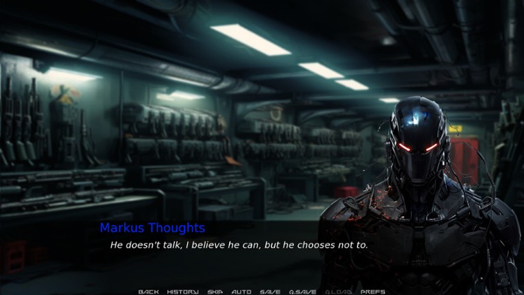 First Gen screenshot