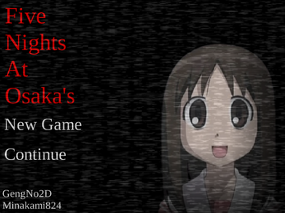Five Nights at Osaka's Image