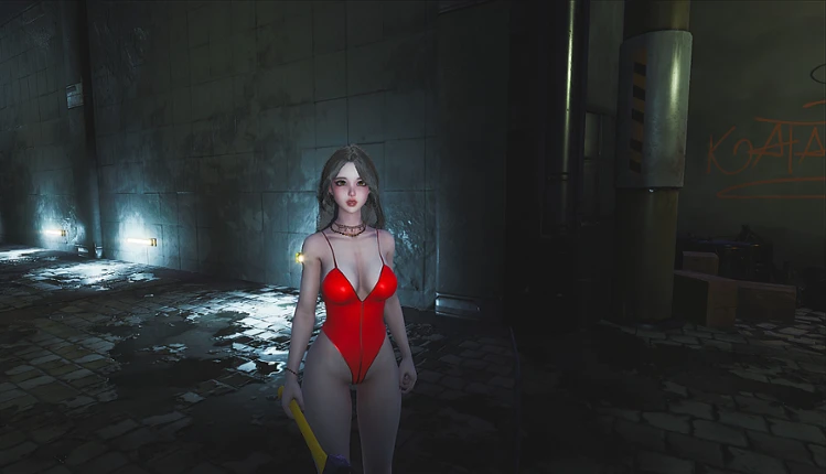 Flameborn Heroine screenshot
