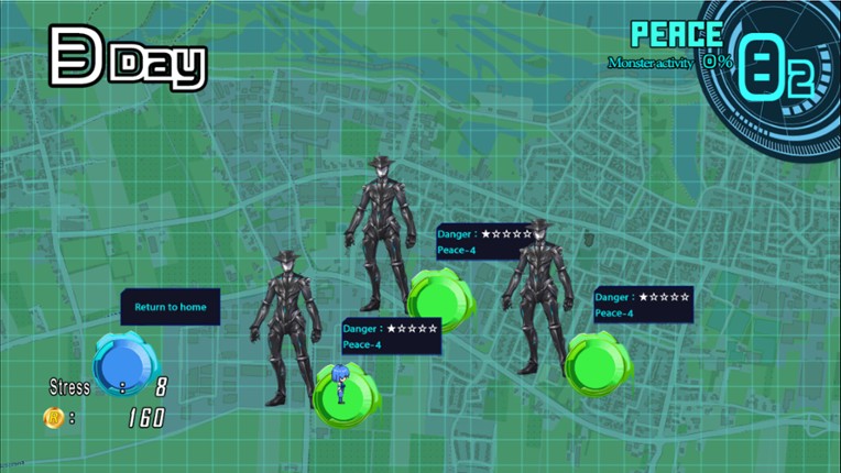 Flash Knight Nymphelia screenshot