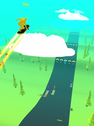 Flippy Skate 3D screenshot