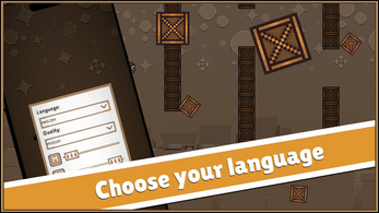 Flying Sparrow screenshot