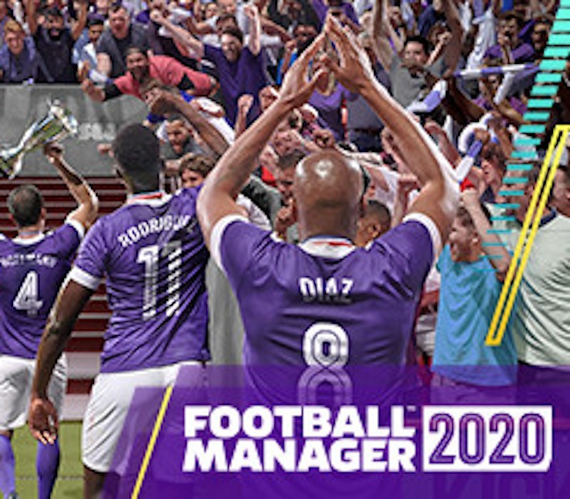 Games like Football Manager 2020