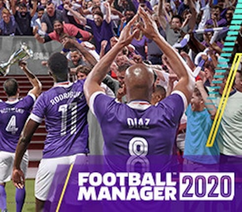 Football Manager 2020 Image