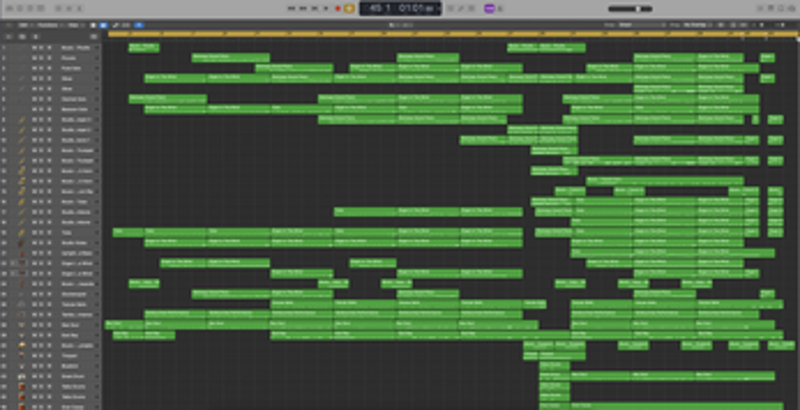 For Fr:)end, The Bells Toll (Snowly's Music Festival Jam Album) Image