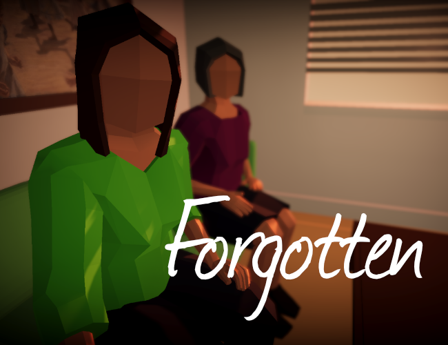 Games like Forgotten