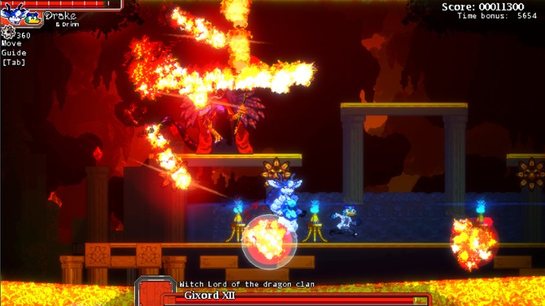 Frebbventure Alliance screenshot