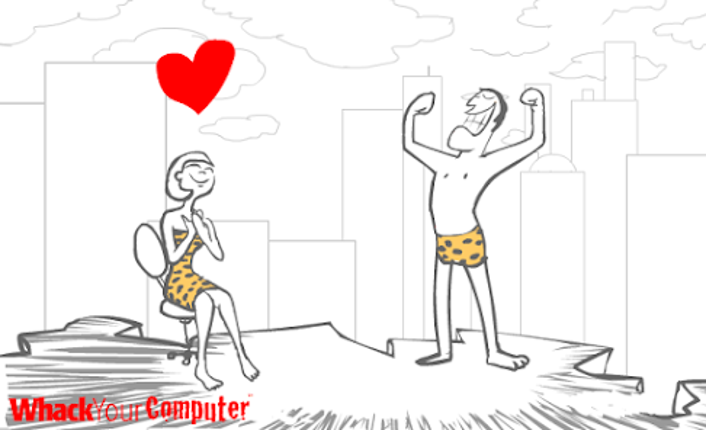 Whack Your Computer screenshot