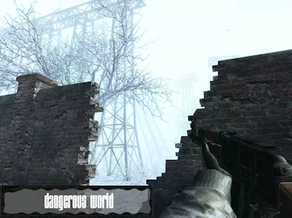 Z.O.N.A Shadow of Limansk Redu screenshot