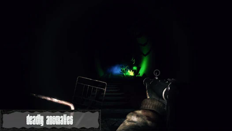 Z.O.N.A Shadow of Limansk Redu screenshot