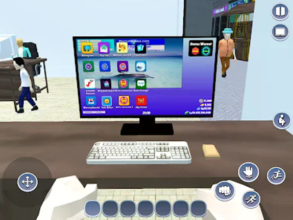 Warnet Life screenshot