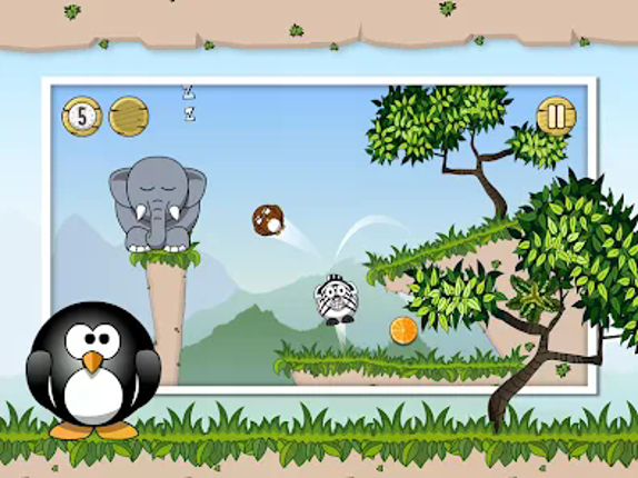 Snoring: Elephant Puzzle screenshot