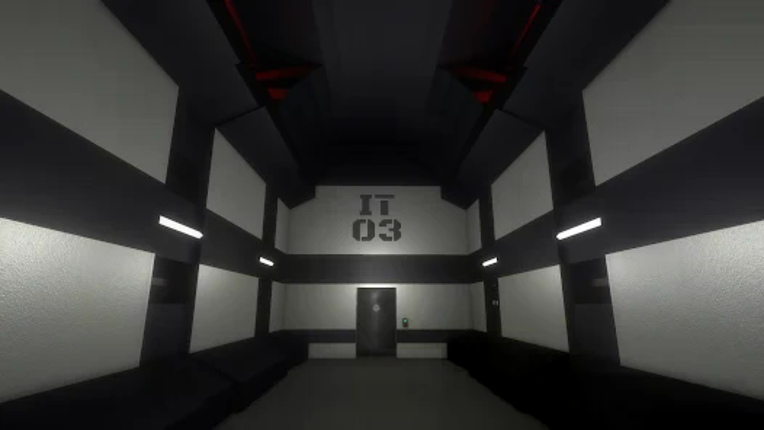 SCP: Classified Site screenshot