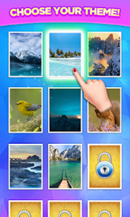 Merge Puzzle screenshot