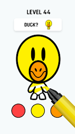 Color Master: Drawing Game screenshot