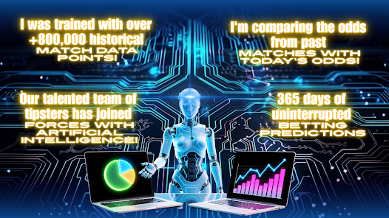 Big Team: AI Betting Tips screenshot