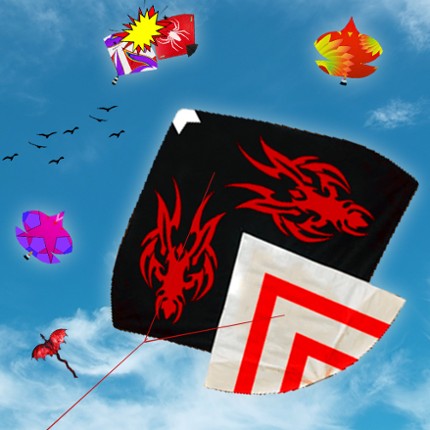 Kite Game: Kite Flying Game 3D Image