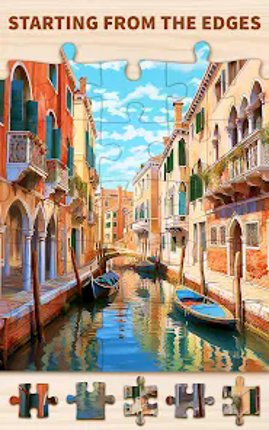 Jigsaw Puzzle: HD Puzzles Game screenshot