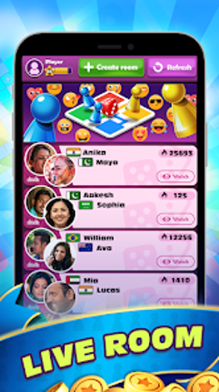 Ludo Call - Online Club Game screenshot