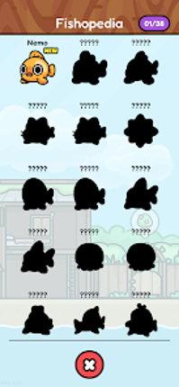 Fishin' Friends: Idle RPG screenshot