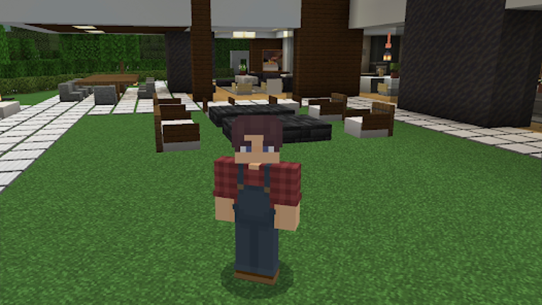 Craft ArenaCraft War Titans screenshot