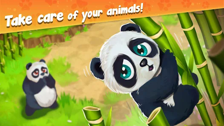 Zoo Craft: Animal Park Tycoon screenshot