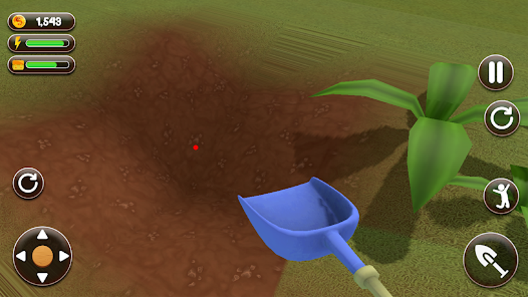 Digging A Hole 3D Mining Games screenshot