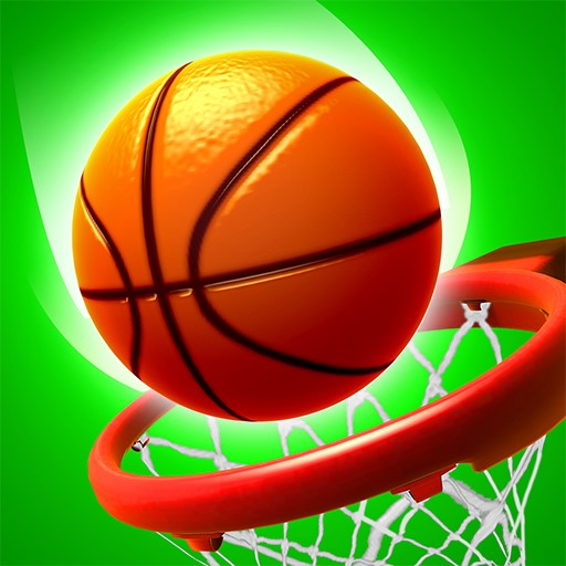 Games like Basketball Flick 3D