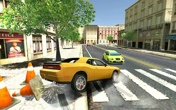 City Drift screenshot