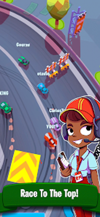 Garage Empire - Idle Tycoon screenshot