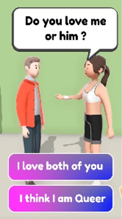 Am  I Queer ? Pride is for all Image