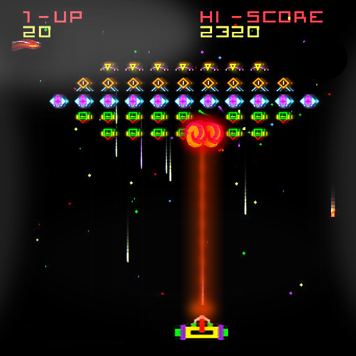 Games like Plasma Invaders: Space Shooter