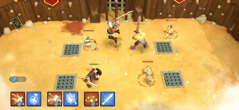 Gladiator The Game screenshot