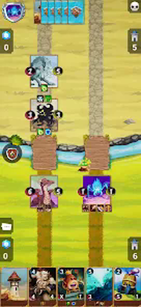 Clash of Decks screenshot