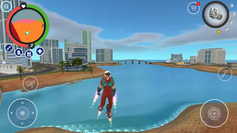 Real Gangster Crime 2 screenshot