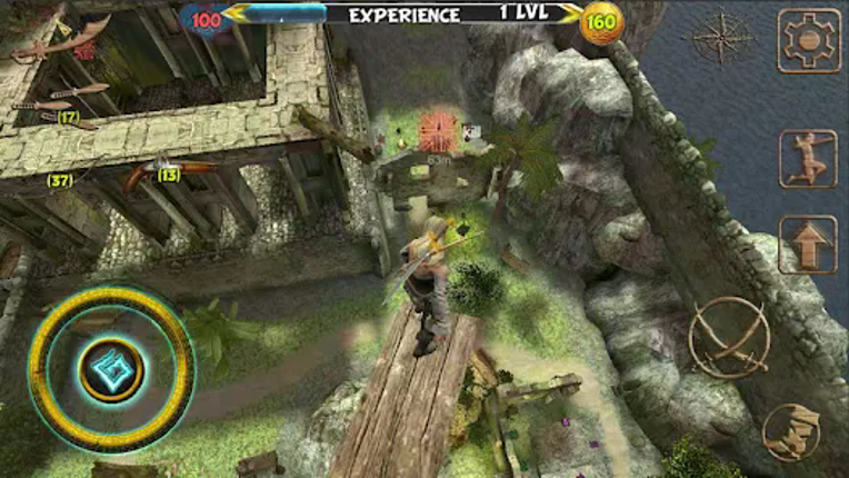 Ninja Pirate Assassin Hero 6 screenshot