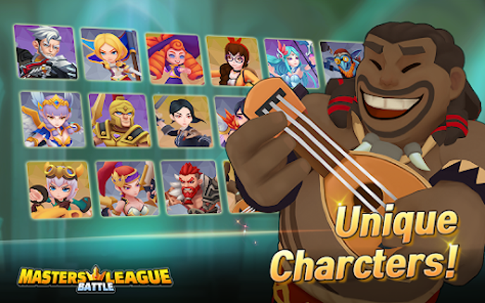 Moba League:PvP Trainer screenshot