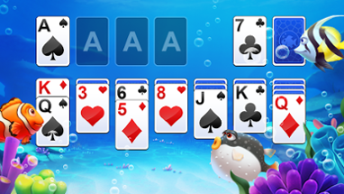 Klondike Solitaire Image