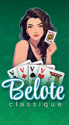 Belote & Coinche Classic screenshot