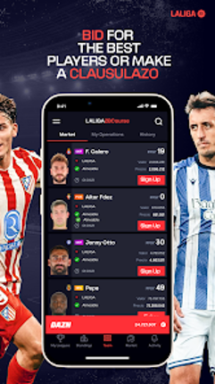 LALIGA FANTASY: Soccer Manager Image