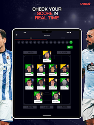LALIGA FANTASY: Soccer Manager screenshot